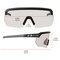 Ergodyne AEGIR-AFAS, Safety Glasses, Anti-Fog & Anti-Scratch, Indoor/Outdoor Lens, Matte Black Frame Frame AEGIR-AFAS - alternate 4